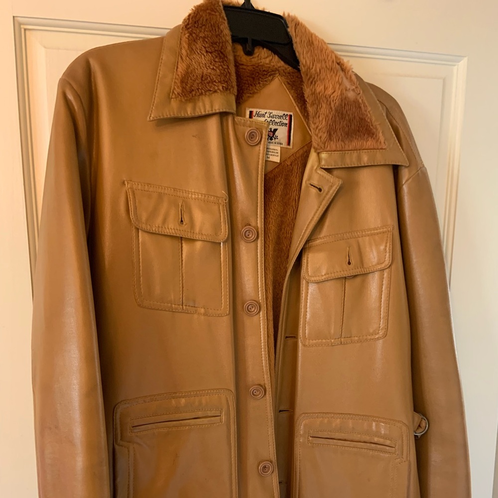 1970’s Vintage Hunt Ferrell Collection Fur Jacket